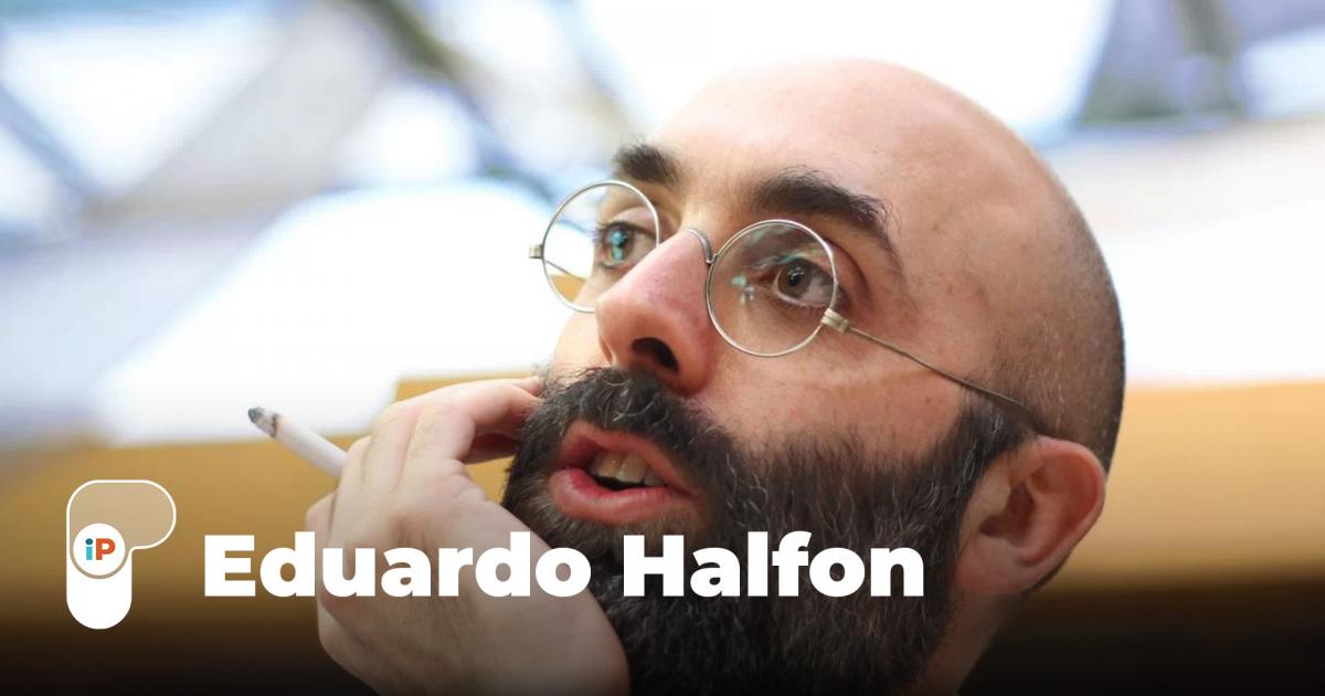 Eduardo Halfon habló de su novela